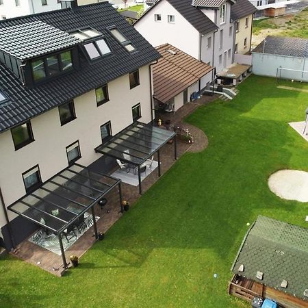 Ferienwohnung Kurz "Panoramablick" ヴェルトハイム エクステリア 写真