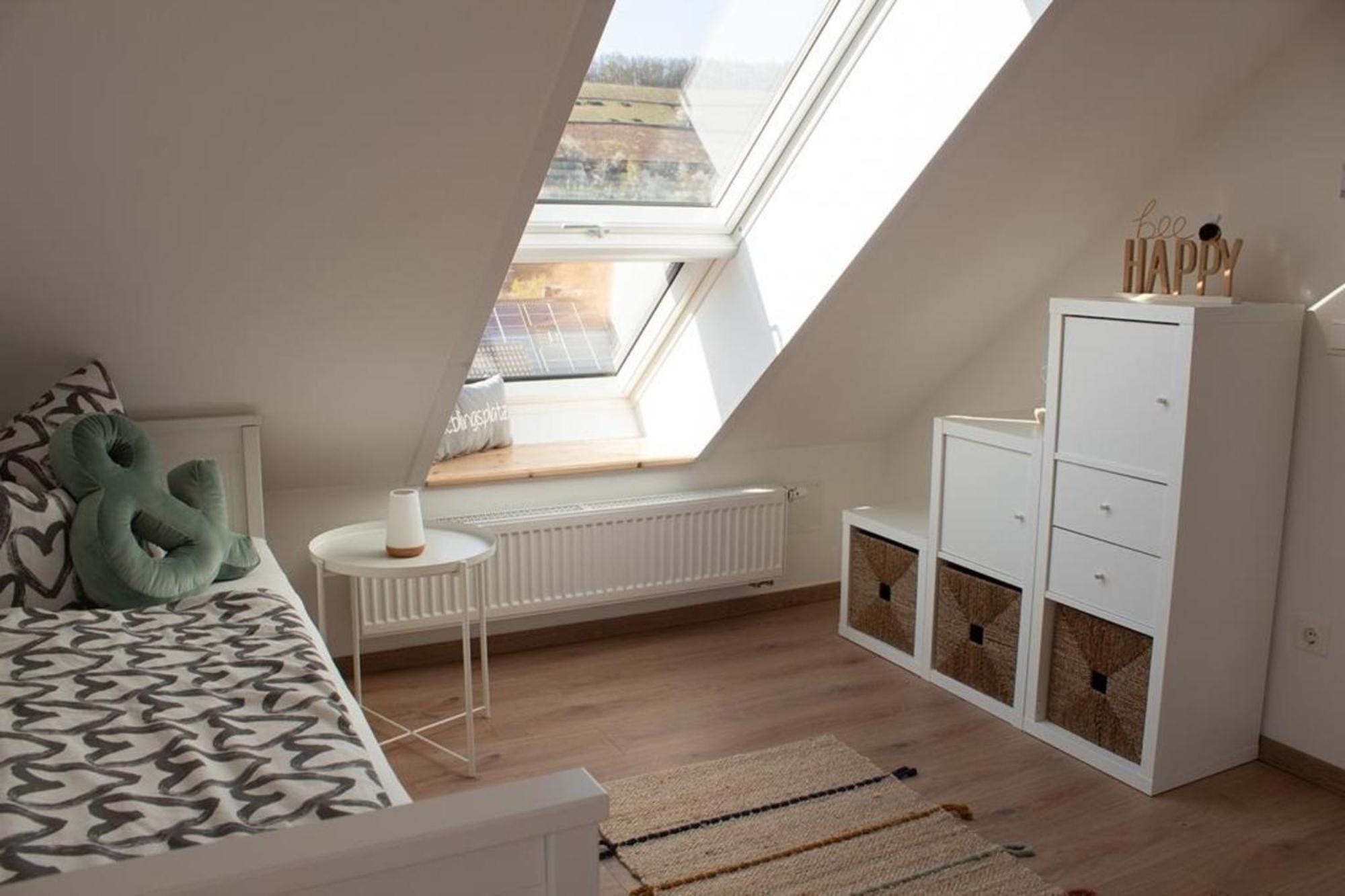Ferienwohnung Kurz "Panoramablick" ヴェルトハイム エクステリア 写真