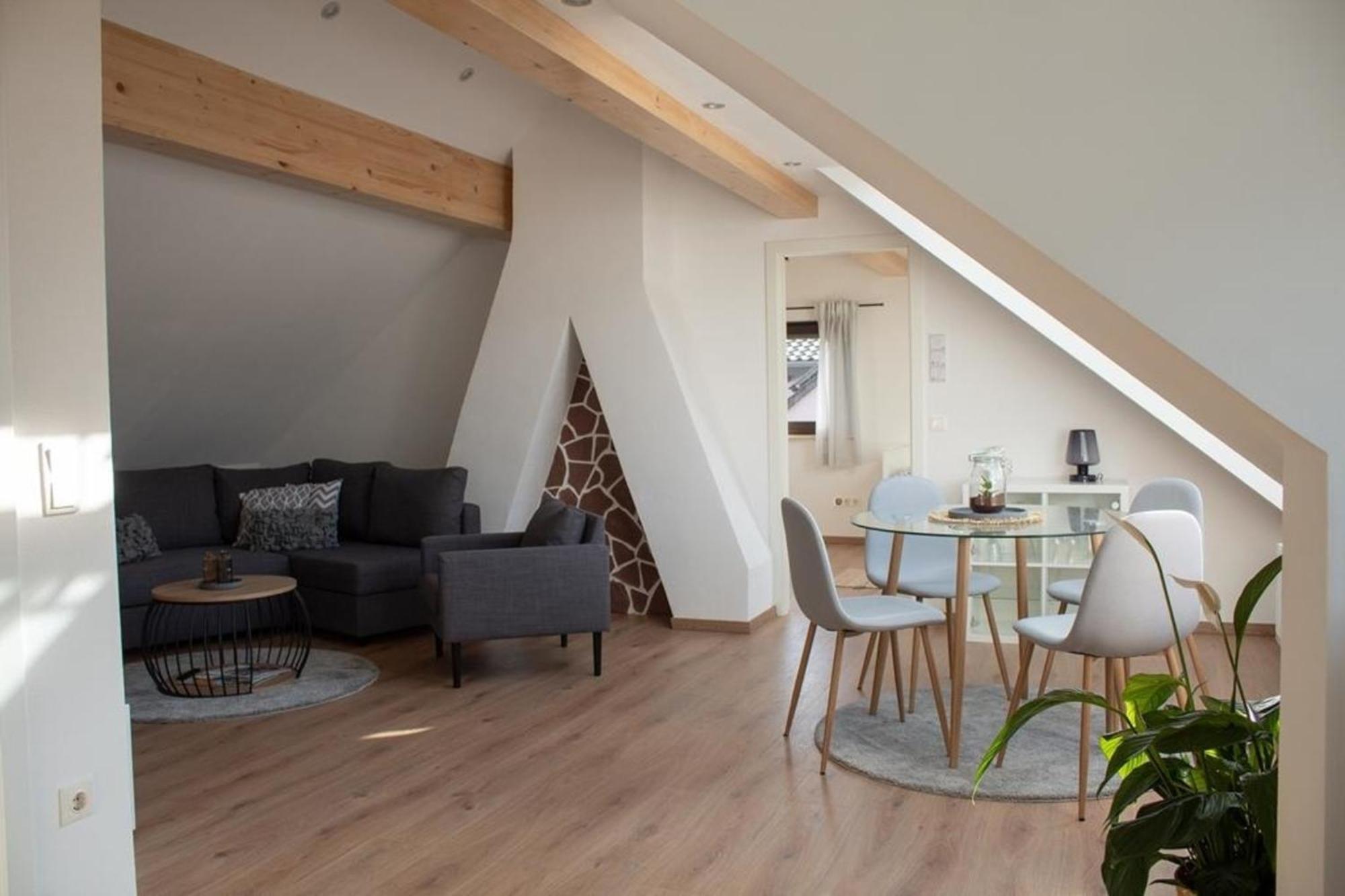Ferienwohnung Kurz "Panoramablick" ヴェルトハイム エクステリア 写真